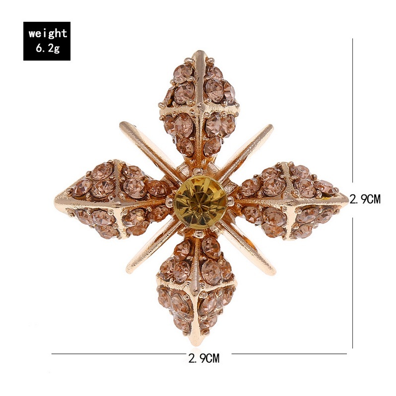 楽天市場】オーストリア スワロフスキー 男女兼用 ラペルピン