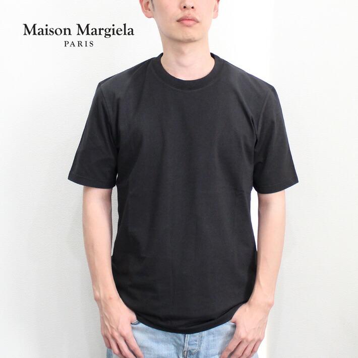楽天市場】MAISON MARGIELA メゾンマルジェラ 半袖 Tシャツメンズ