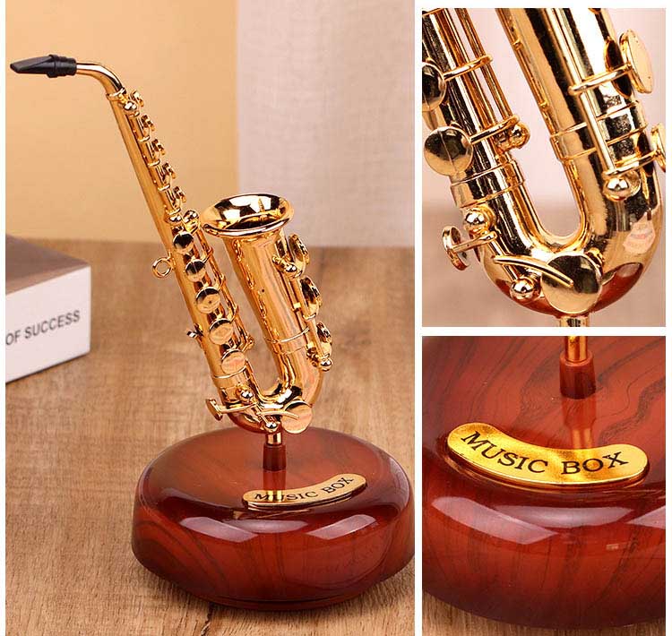 楽天市場】【groceries524】ミニチュア レトロ オルゴール