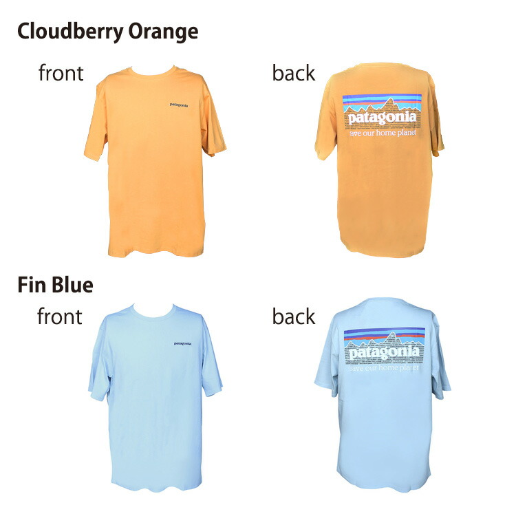 楽天市場】patagonia パタゴニア Tシャツ メンズ・P-6ミッション