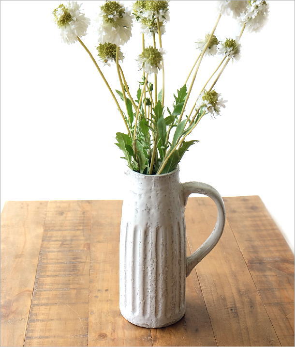 楽天市場】花瓶 おしゃれ 陶器 フラワーベース 花器 かわいい 大きい