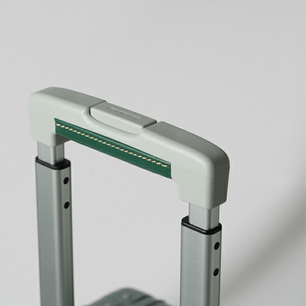 楽天市場】イノベーター innovator アルミスーツケース inv1811stp 36L