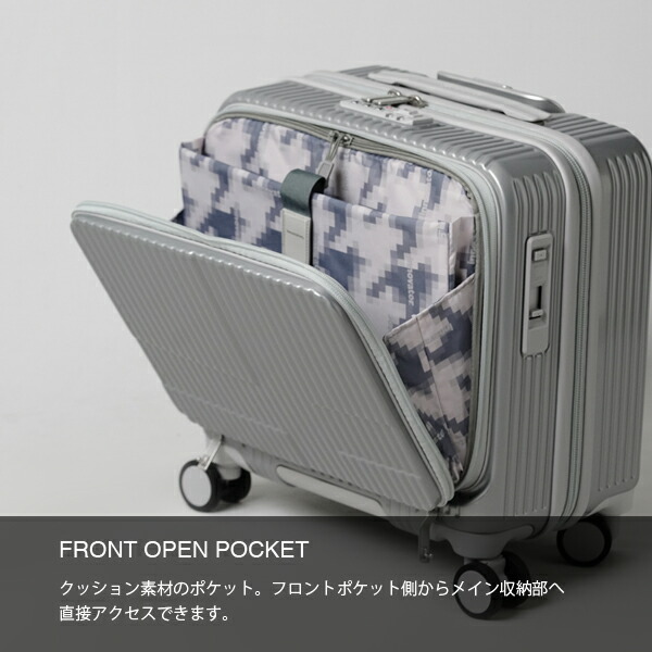 楽天市場】イノベータースーツケース innovator inv20 33L Sサイズ