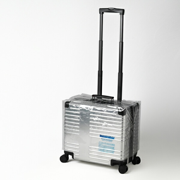 イノベーター アルミキャリーケース 42L INV1611 Cool Gray 楽天市場