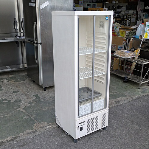 ホシザキ小形冷蔵ショーケース SSB-48CT2