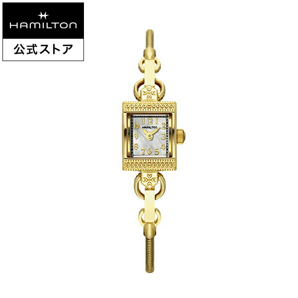 楽天市場】ハミルトン 公式 腕時計 HAMILTON American Classic Lady