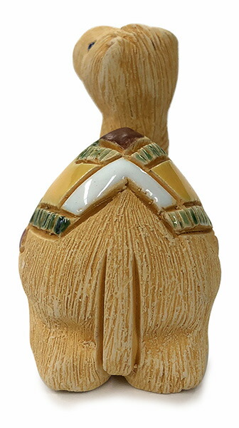 ラクダ 陶器 置物 オブジェ レトロ ラクダ 陶器 置物 オブジェ レトロ