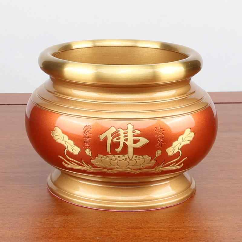 銅細工 白菜香炉 香挿 香炉 茶道 装飾品 工芸品 美術品 置物 銅 銅器