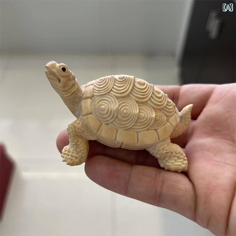 楽天市場】亀 置物 フィギュア インテリア プレゼント 雑貨 彫刻 螺旋