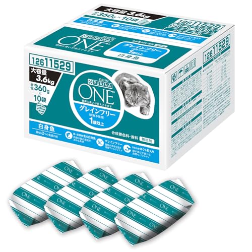 楽天市場】ピュリナ ワン キャット ドライ グレインフリー 1歳以上