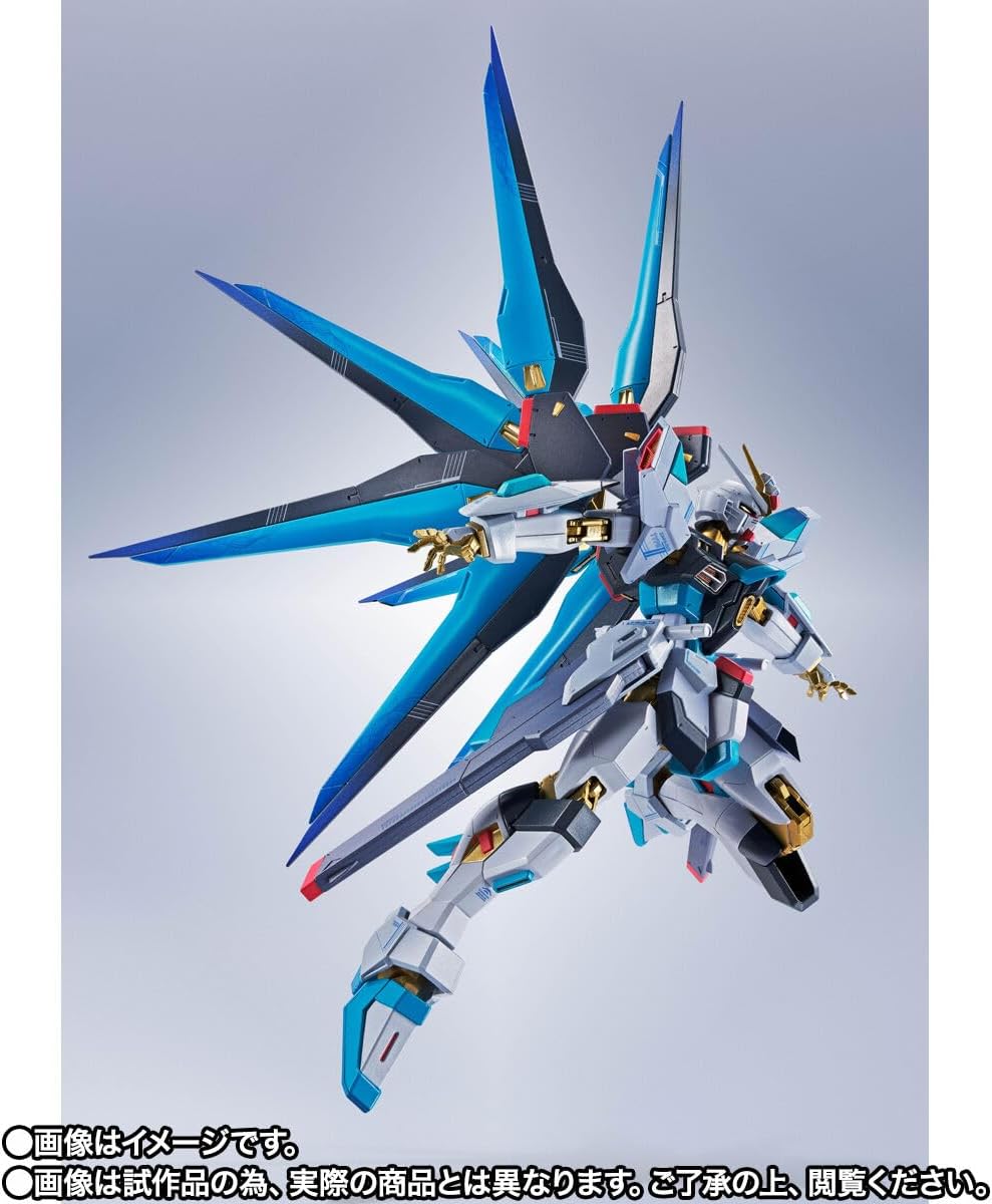 楽天市場】10月発売予定 予約 SIDE MS ストライクフリーダムガンダム