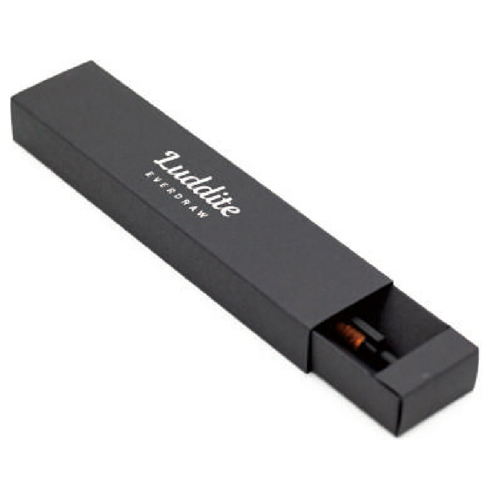 楽天市場】ラダイト エバードロー 銘木モデル Mブラック ペールムーン