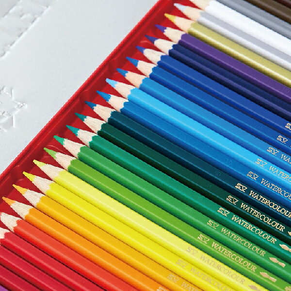 楽天市場】ファーバーカステル 油性 色鉛筆 60色セット TFC-CP/60C