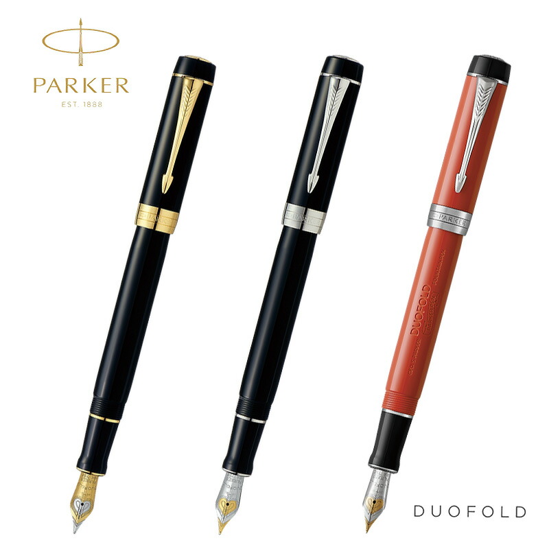 楽天市場】PARKER(パーカー) DUOFOLD デュオフォールド クラシック