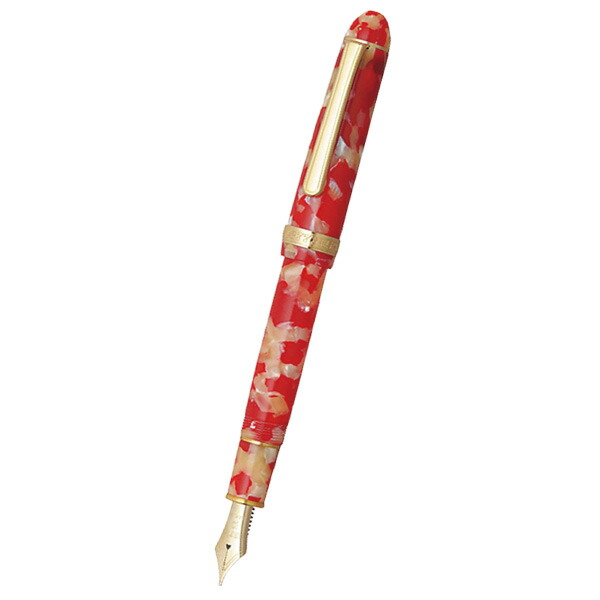 楽天市場】【PLATINUM】プラチナ ＃3776 CENTURY セルロイド 万年筆 F