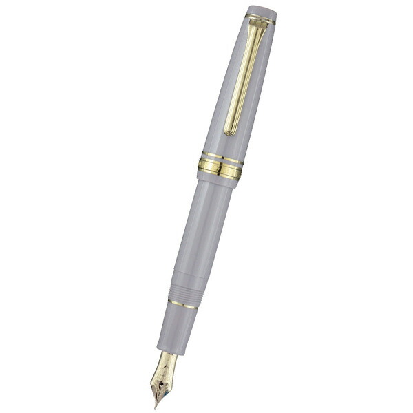 かなり希少・美品】セーラー 万年筆 KA-KU奈良限定 プロギアスリム