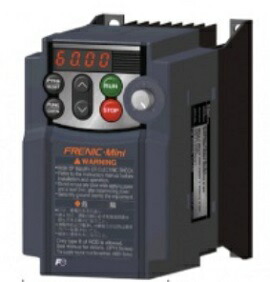 ② 0.4富士電機インバータFRN0.4G1S-4J