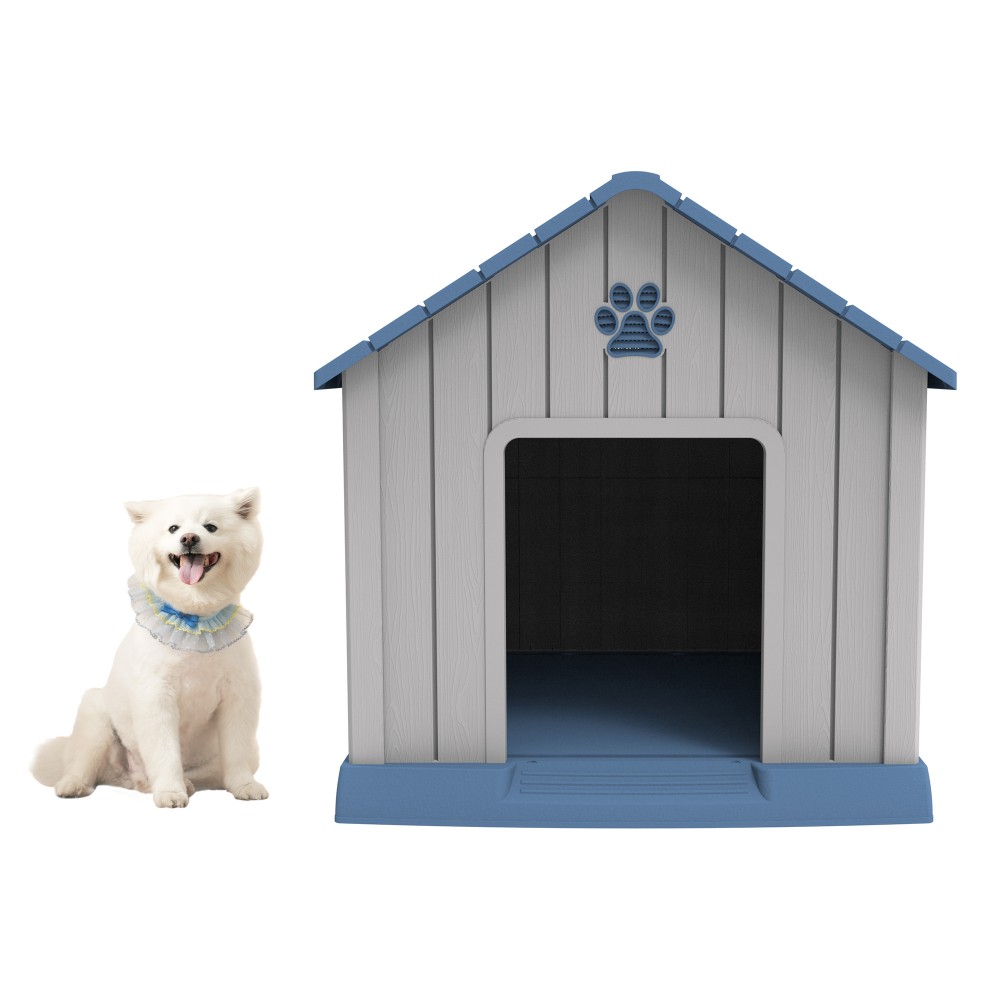 楽天市場】プラスチック（ハウス・犬小屋｜犬小屋・ケージ・ゲート