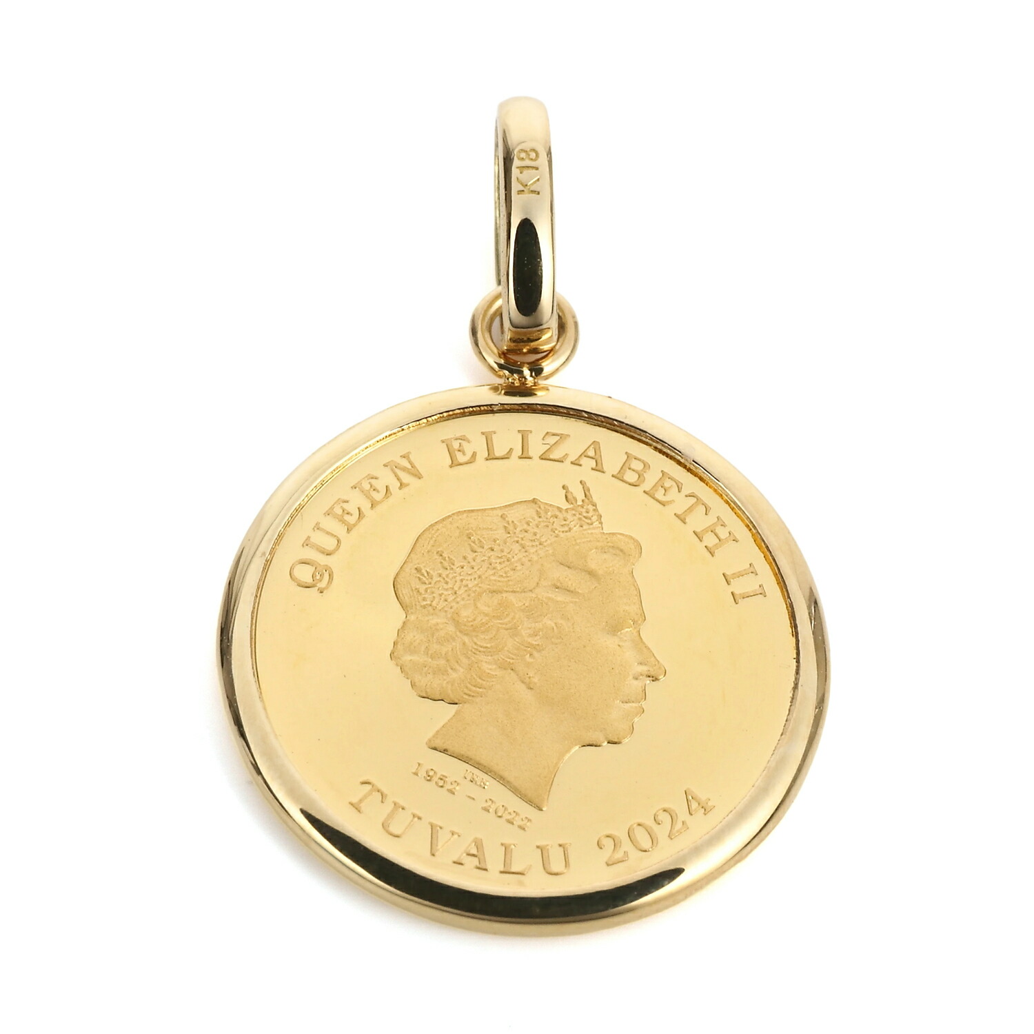 楽天市場】＼楽天ランキング1位／ 純金 エンジェル 1/25oz コイン 金貨