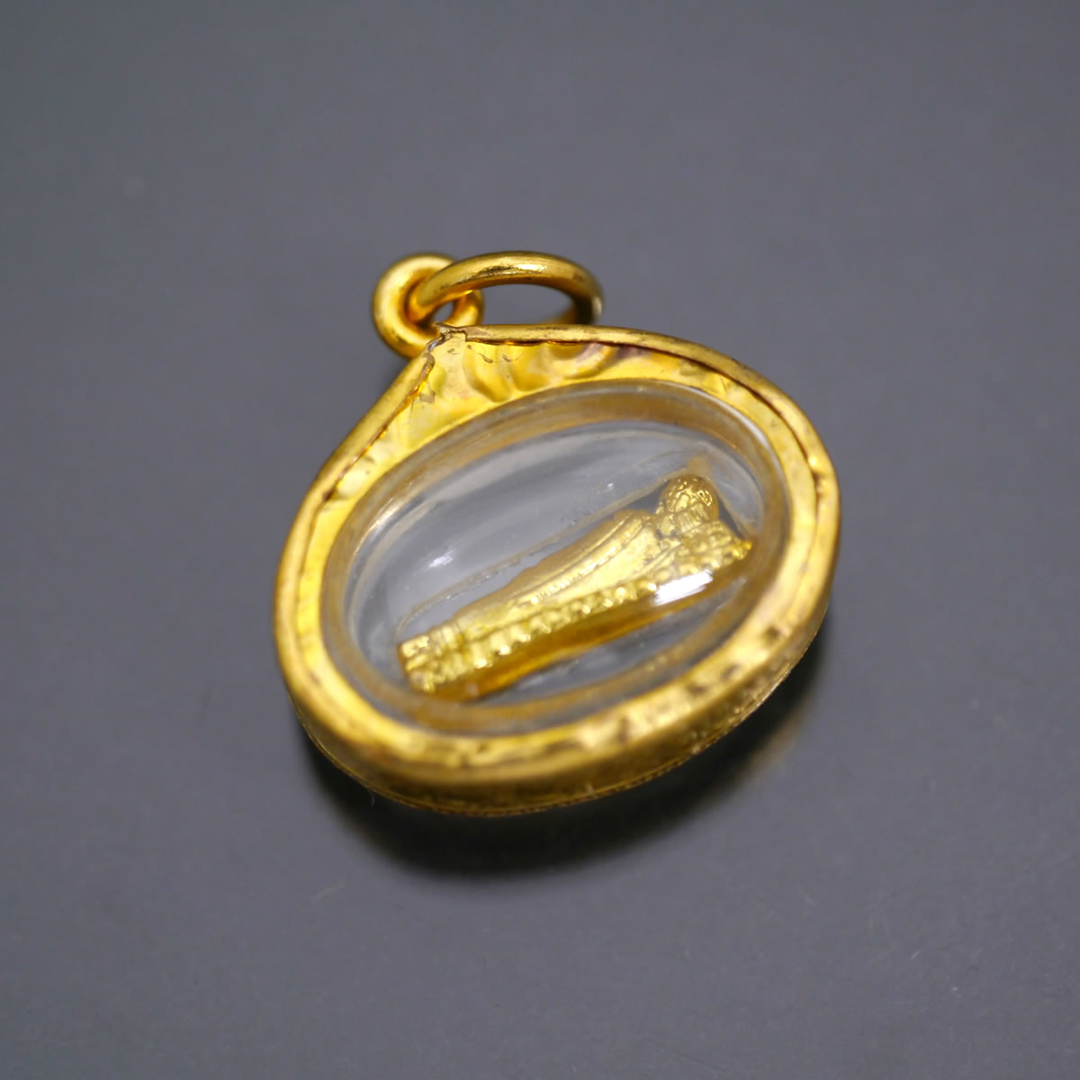 LEGEND】タイのお守りプラクルアン！ルアンポークン！奇跡体験済！(^O