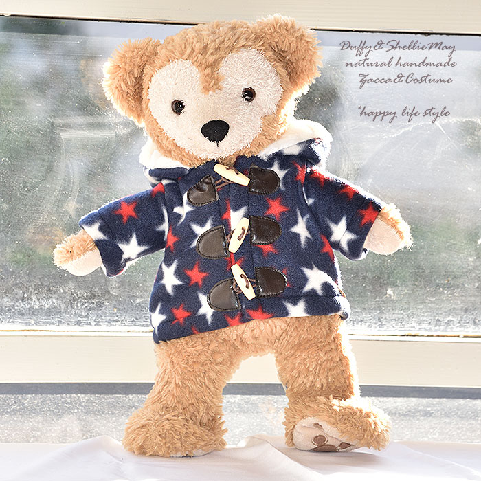 楽天市場】ダッフィー*シェリーメイコスチューム☆Sサイズ43cm