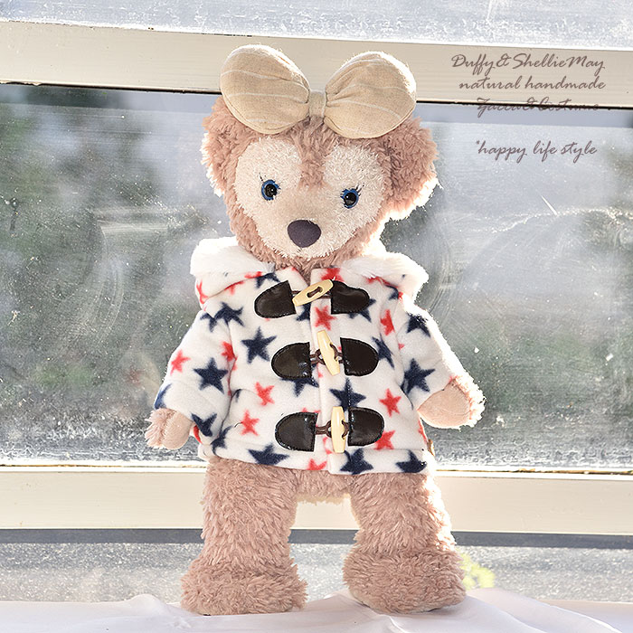 楽天市場】ダッフィー*シェリーメイコスチューム☆Sサイズ43cm