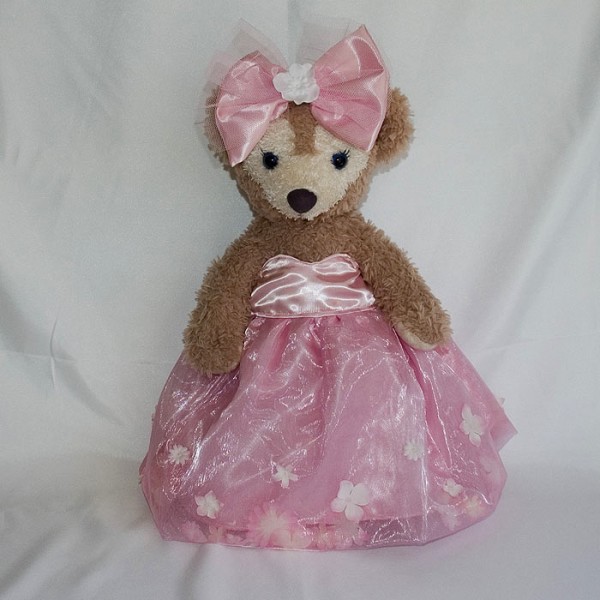 楽天市場】ウェルカムドール ダッフィー ウエディング コスチューム