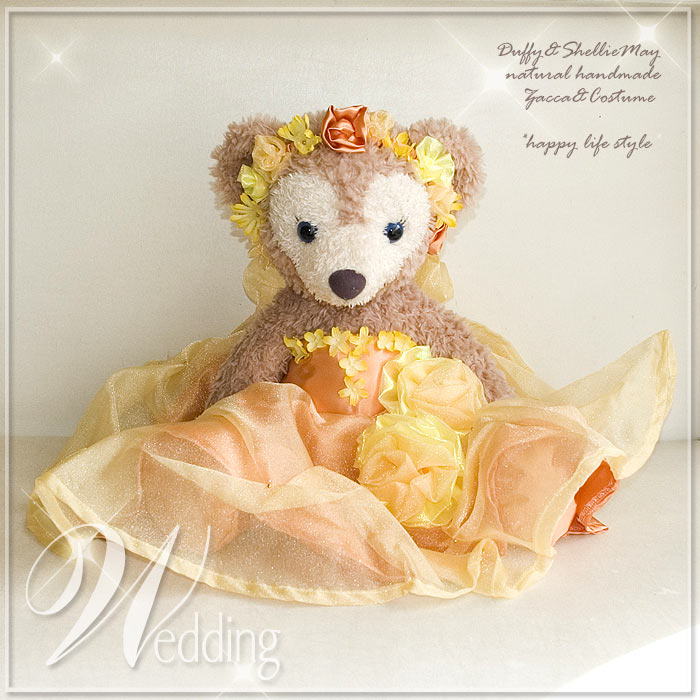 楽天市場】ウエルカムドール・ウェルカムベアに！ダッフィー・シェリー