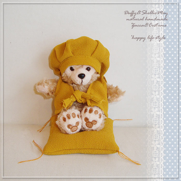 楽天市場】【ぬいぐるみセット】ダッフィー シェリーメイ コスチューム