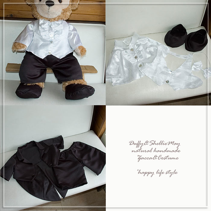 楽天市場】Mサイズ用ウェディング・ダッフィー*シェリーメイ