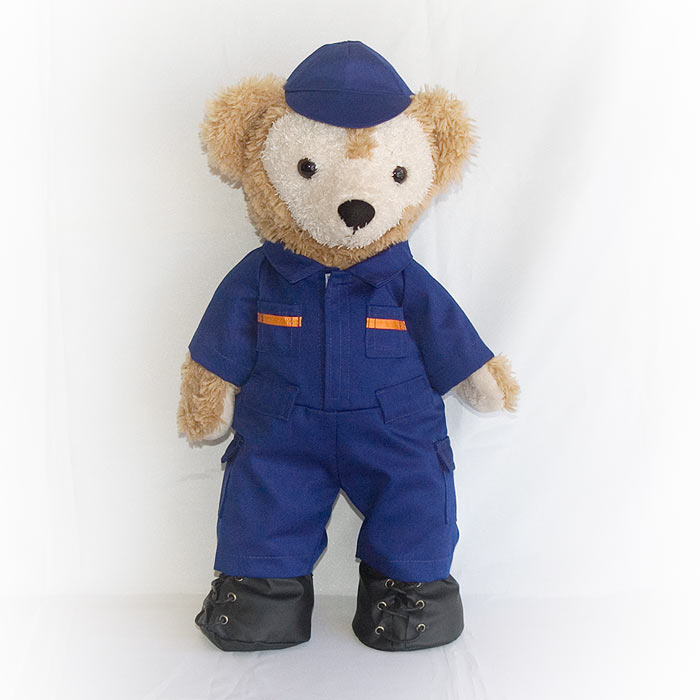 楽天市場】【名入れ刺繍OK】 ダッフィー コスチューム グッズ シェリー