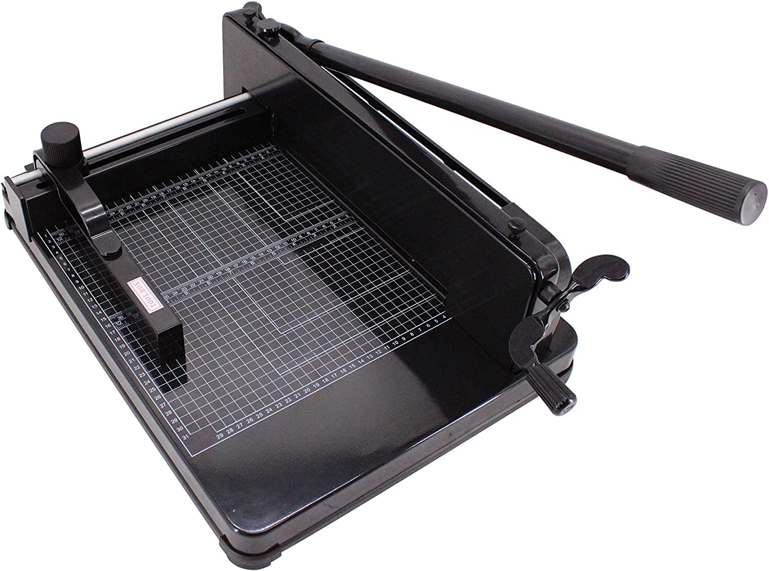 大型裁断機 A4サイズ 業務用裁断機 グリッド付き 替え刃付 ペーパー