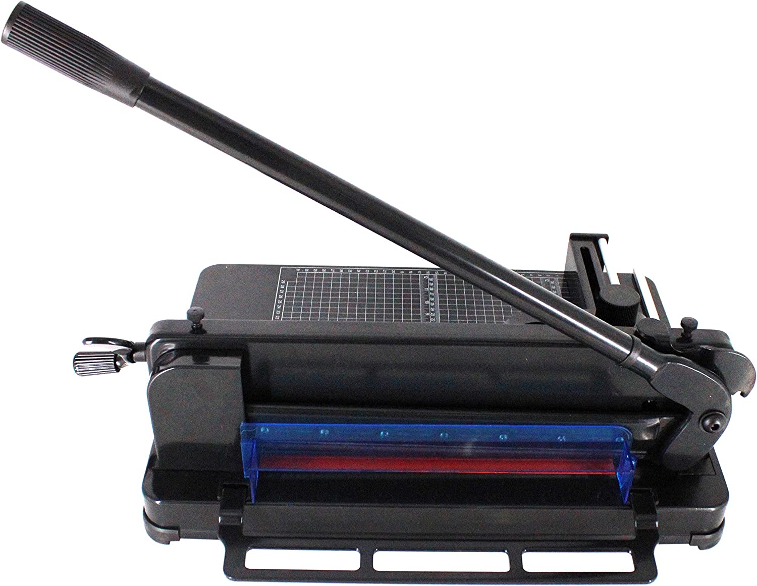 楽天市場】【送料無料】A4裁断機 大型 400枚 30cm切断幅 ペーパー