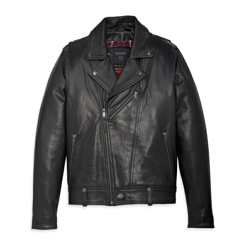楽天市場】ハーレーダビッドソン 革ジャン（バイクウェア