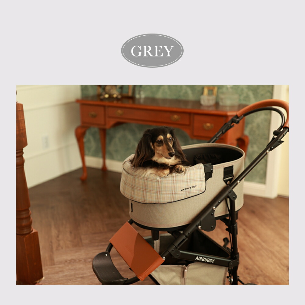 楽天市場】【British Checkシリーズ 3点セット】 ペットカート