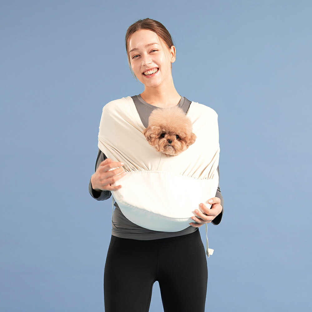 楽天市場】ペットスリング 【キャリーウェア Feelaty フィラティ
