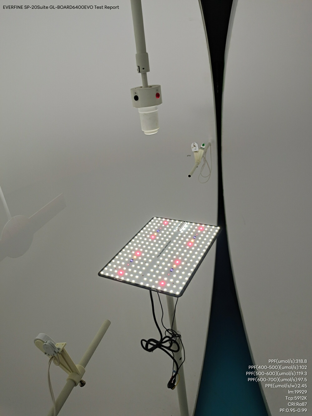 楽天市場】HaruDesign 植物育成ライト GL-BOARD6400 EVO サムスンLED