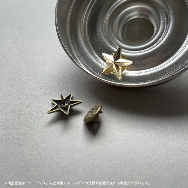 楽天市場】【LINE友だち200円引き対象】ブローチ 星 ピンブローチ
