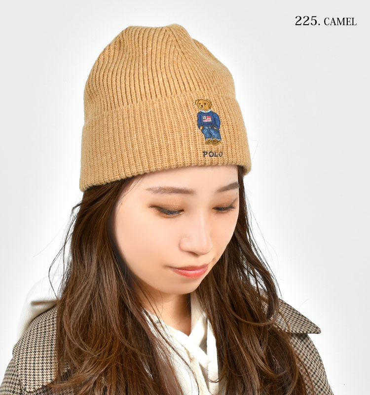 楽天市場】ニット帽 POLO RALPH LAUREN ブランド ポロ ラルフローレン