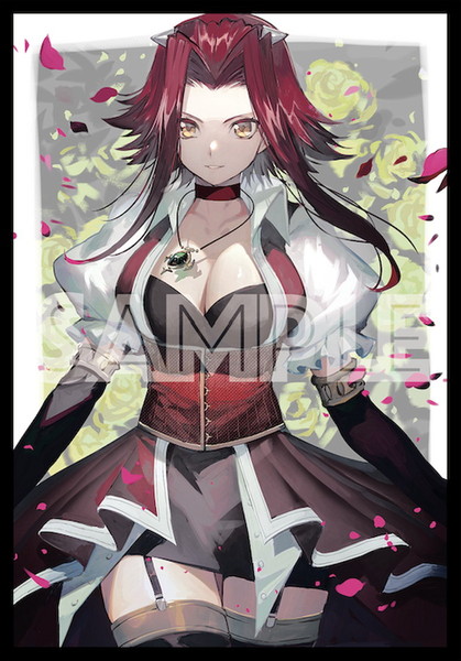 遊戯王 十六夜アキ AK 5D's スリーブ プレイマット EATOS