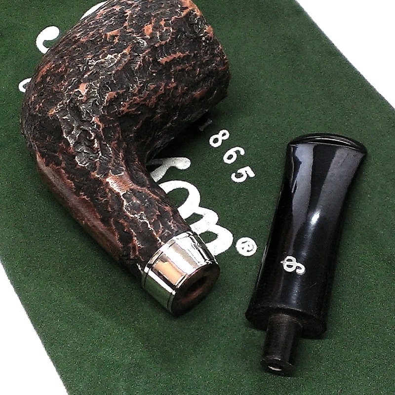 楽天市場】パイプ ピーターソン 喫煙具 ショートラスティック268