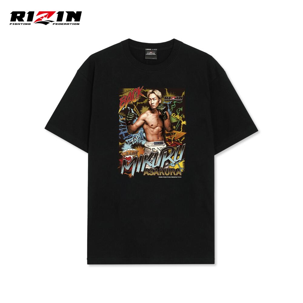 BIO SKIN 朝倉未来 ノベルティセット 応援Tシャツ 朝倉未来 ノベルティ