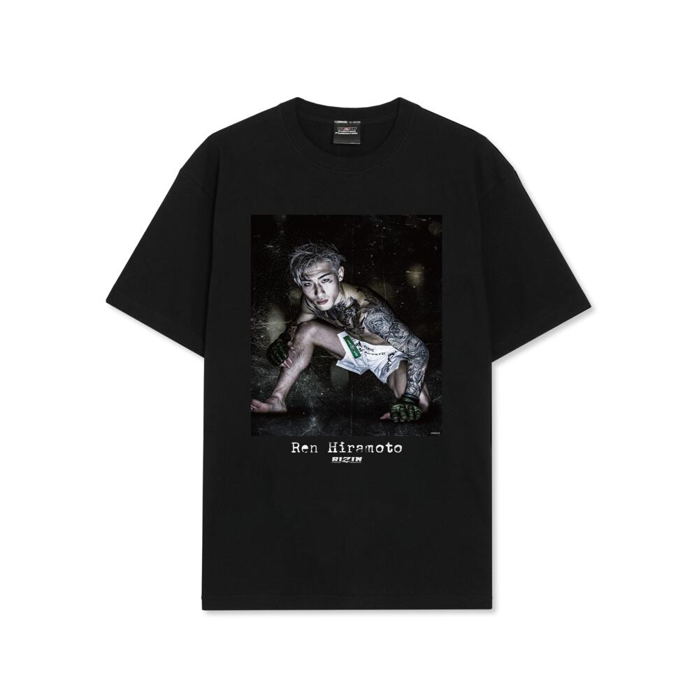 週末限定価格！RIZIN ライジン 平本蓮 サイン入りTシャツ 楽天市場
