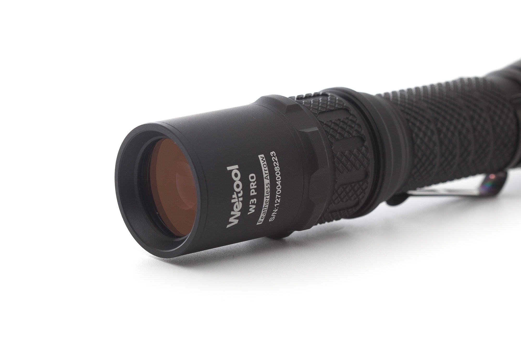 Weltool W3 PRO タクティカルライト LEP Weltool W3 PRO タクティカル