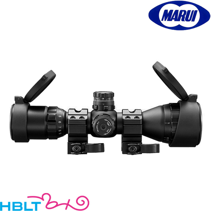 楽天市場】newイルミネーテッド・ショートズームスコープ（3～9倍の通販