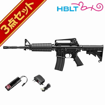 東京マルイ 次世代電動ガン M4A1セット品