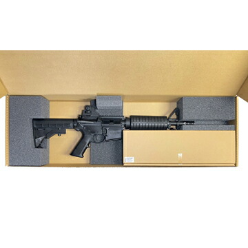 タニオコバ M4 限定モデルガン マガジン2個、薬莢追加 期間限定