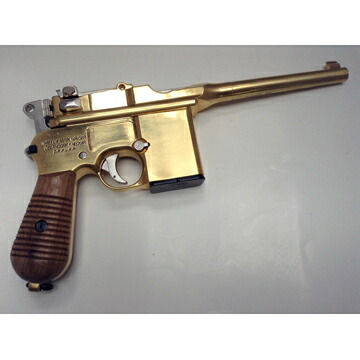 モーゼルM712 モデルガン・マルシン工業 Mauser M712 | マルシン工業