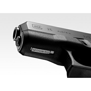 楽天市場】フルセット 東京マルイ グロック26 ガスブローバック