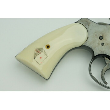 楽天市場】タナカワークス コルト パイソン スネーク アイズ R-model